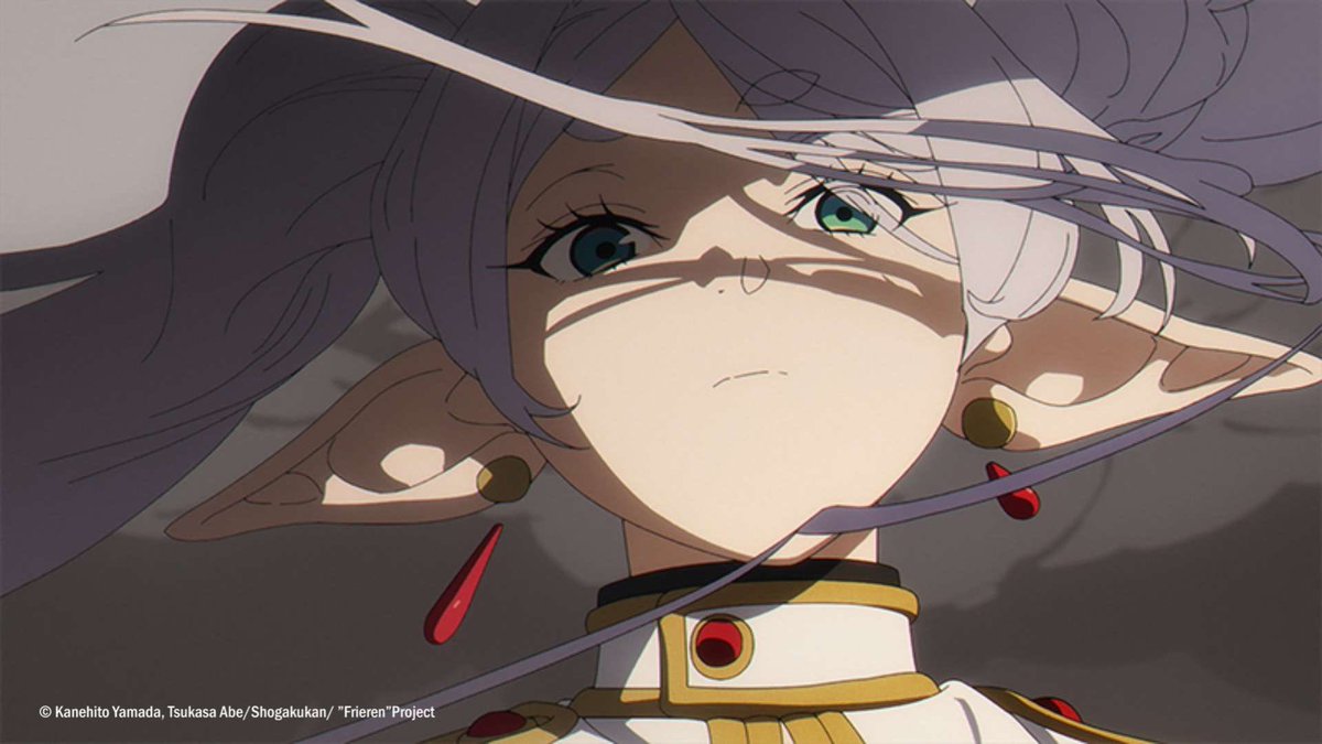 Inku_fr's tweet photo. Encore un incroyable épisode de l’anime Frieren ! 🤩

Une note /10 ? https://t.co/JNV3YRbMmw