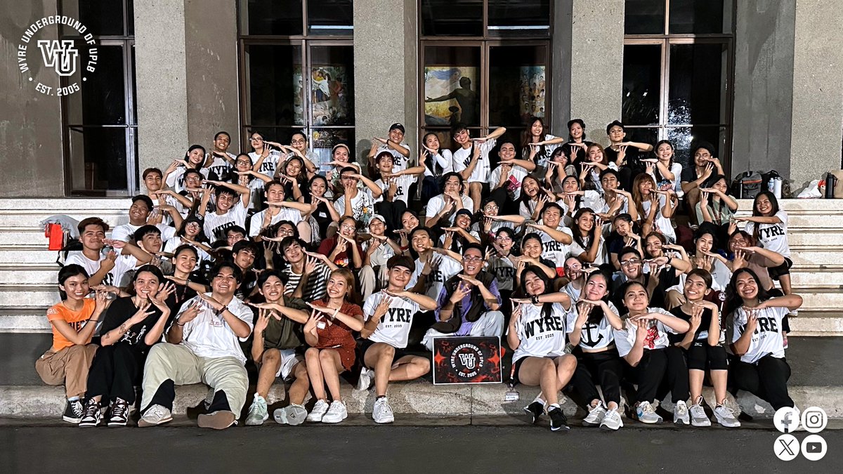 WyreUnderground's tweet photo. One night is too short to appreciate the passion of every dancer who attended our Free Dance Class last Thursday 💯  We enjoyed grooving with y'all! Thank you for attending 💜

#Wyre2024
#WyreUnderground
#WUAllIn https://t.co/2qPil52pIN