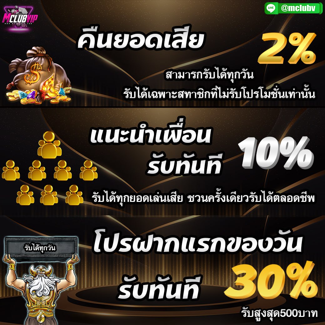 JAVuncen1996's tweet photo. 👉โปรโมชั่นใหม่ฝากแลกของวันรับไปเลย 30% ของยอดฝาก
👉เล่นเสียเราให้คืน 2% รับยอดเสียได้ทุกวัน
👉เเนะนำเพื่นรับ 10%
👉เว็บที่ดีขนาดนี้ เป็นของคุณนะ
👉สมัครฟรี คลิ๊กเลย https://t.co/X9GObjuoI1 https://t.co/qU0FrovpjV