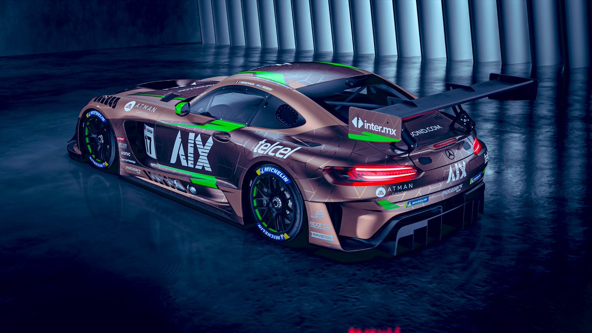 berzerkdesign's tweet photo. #shinything for @TeamMotopark in @GT_Open 💚💪🏻 https://t.co/bs2pgEx4er