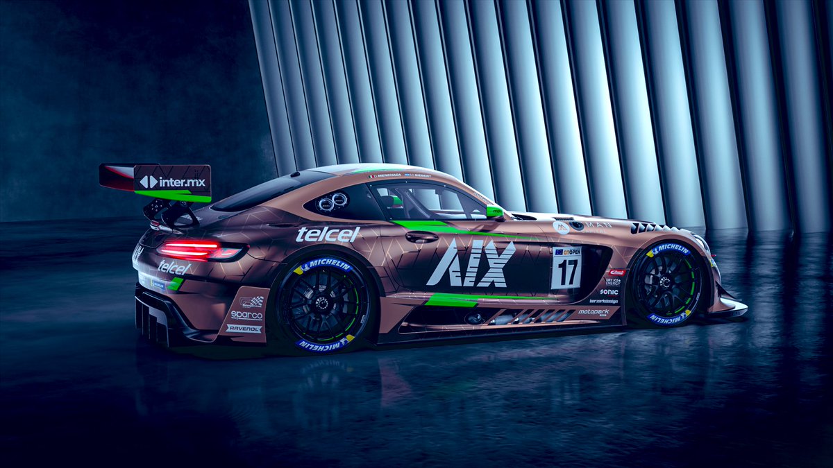 berzerkdesign's tweet photo. #shinything for @TeamMotopark in @GT_Open 💚💪🏻 https://t.co/bs2pgEx4er