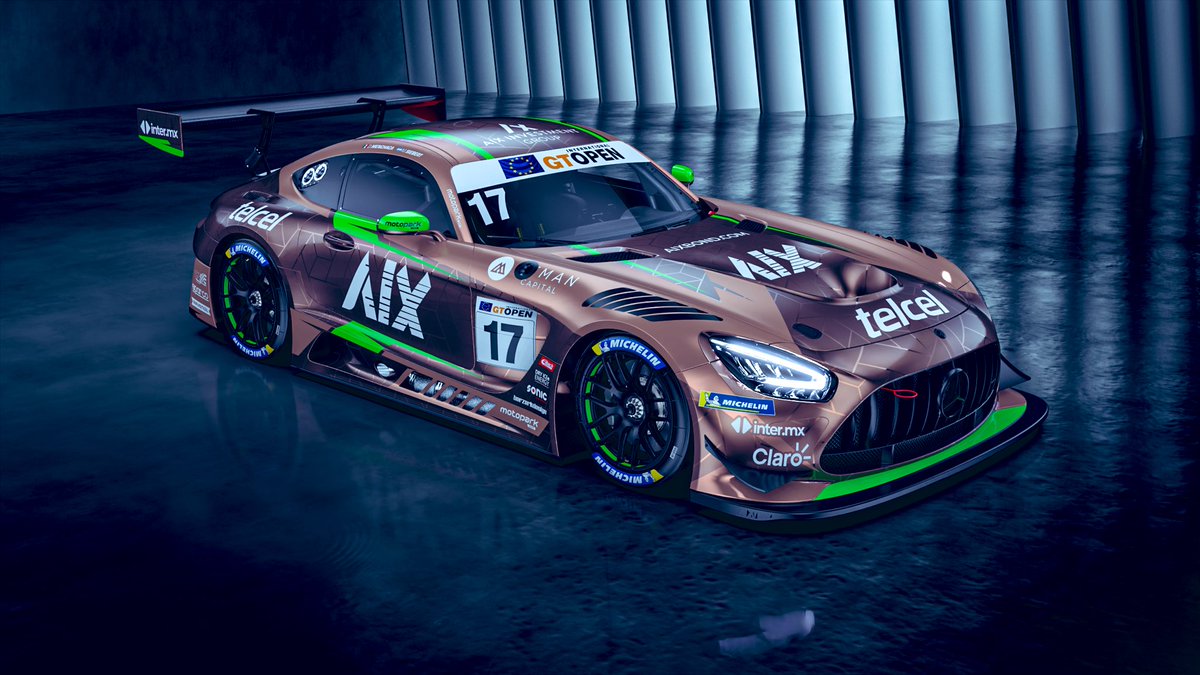 berzerkdesign's tweet photo. #shinything for @TeamMotopark in @GT_Open 💚💪🏻 https://t.co/bs2pgEx4er