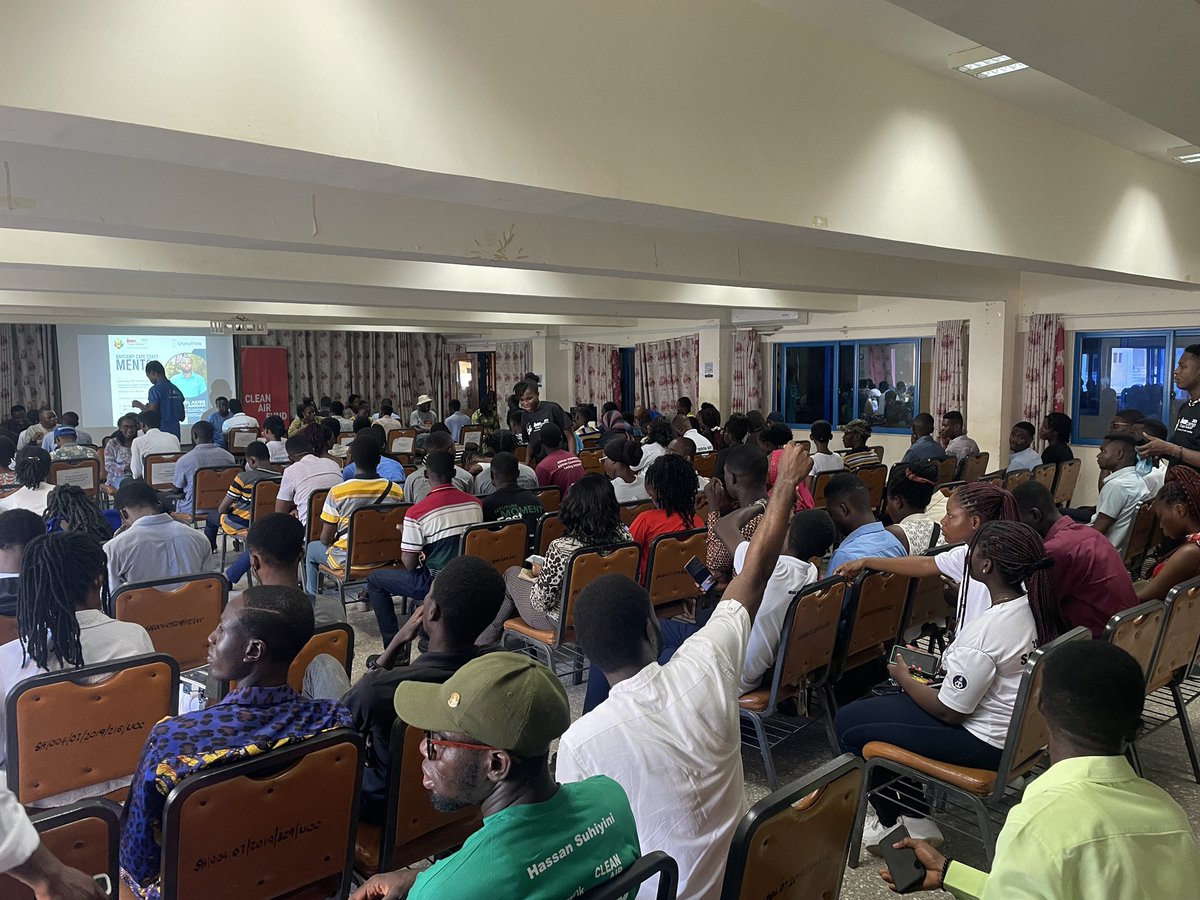 PrinceYakuba's tweet photo. Did you know  #bccapecoast is the first Barcamp in 2024?? More to come, which out for your region. #CleanAirFund https://t.co/vmblF9z94r