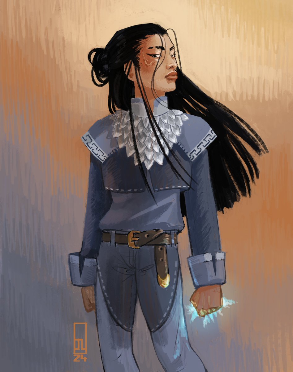 J_Lutecia's tweet photo. i know i KNOW i never post down here, i'm so sorry i just can get to manage both insta and here
But lately i've been reading #PrioryoftheOrangeTree and #ADayOfFallenNight and i've drawn a few Character (with more to come !) and i wanted to share them with y'all :D
So, who's who? https://t.co/d6mDczi1XB