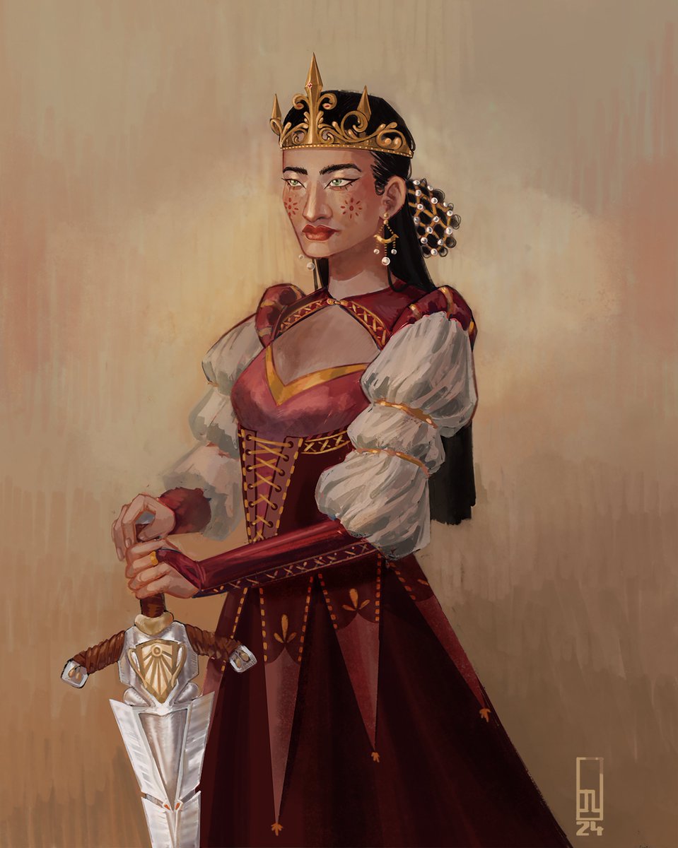 J_Lutecia's tweet photo. i know i KNOW i never post down here, i'm so sorry i just can get to manage both insta and here
But lately i've been reading #PrioryoftheOrangeTree and #ADayOfFallenNight and i've drawn a few Character (with more to come !) and i wanted to share them with y'all :D
So, who's who? https://t.co/d6mDczi1XB
