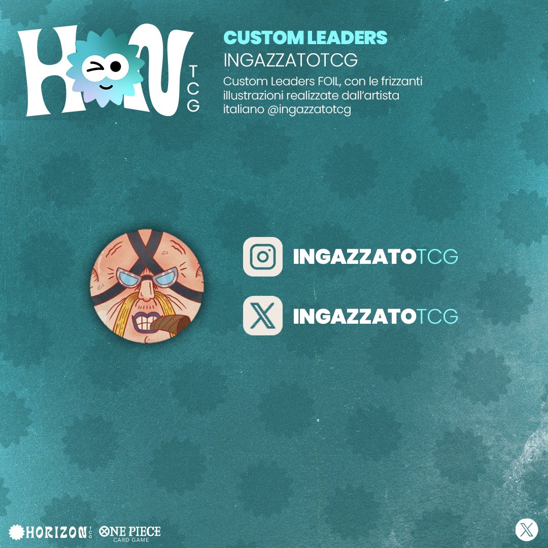 HorizonTcg tweet media