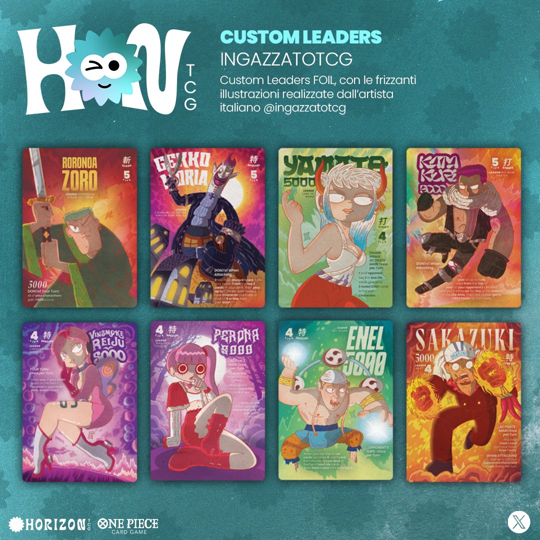 HorizonTcg tweet media