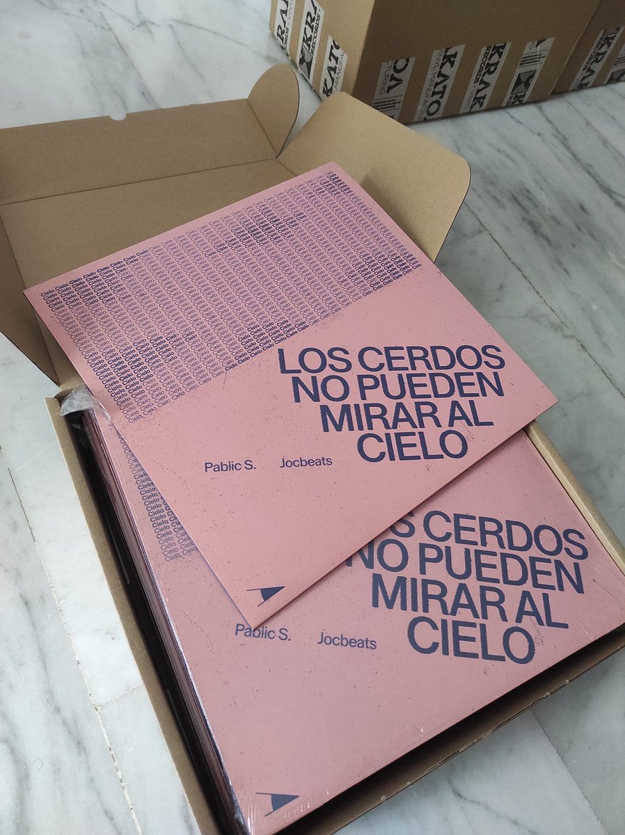 Pablic S. (@pablic_s) on Twitter photo Después de unos problemas en la producción... Ya están aquí los vinilos de LCNPMAC <a href="/jocbeats96/">Anthony Soprano</a>
Disponible en la web de <a href="/tapes4us/">TAPES4US RECORDS</a> 
tapes4us.com/producto/los-c… Después de unos problemas en la producción... Ya están aquí los vinilos de LCNPMAC <a href="/jocbeats96/">Anthony Soprano</a>
Disponible en la web de <a href="/tapes4us/">TAPES4US RECORDS</a> 
tapes4us.com/producto/los-c…