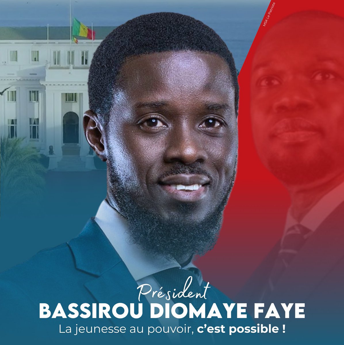 FapatrioteS's tweet photo. « À tous les Patriotes.
 1er stratégie de communication rendre invisible les autres candidats pas de buzz, ne pas parler d'eux. »
#DiomayePresident 
#DiomayemooySONKO https://t.co/MqU0cZXpYO