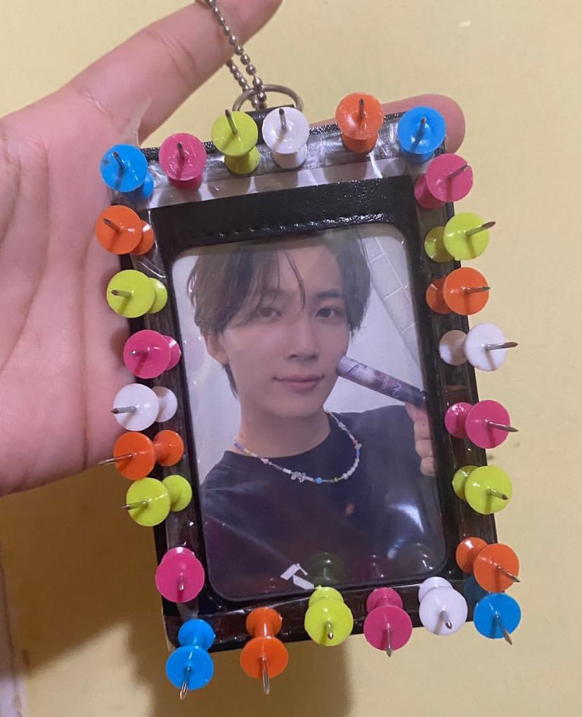 kim_vannetae's tweet image. sige po, subukan niyo pong nakawin at hablutin