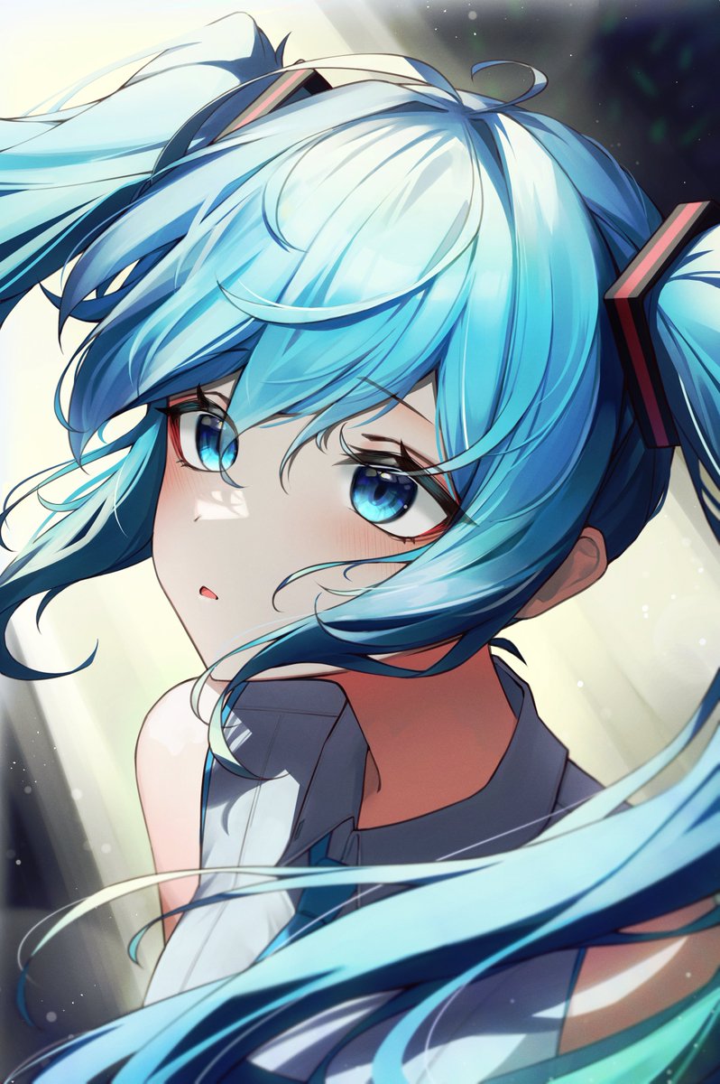 Guard_8164's tweet photo. 🎤 39 🎤

#VOCALOID
#初音ミク https://t.co/ZsDahrzQYQ