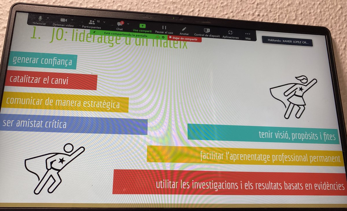 Xavier López tweet media