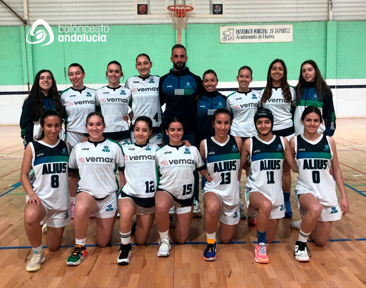 fabhuelva's tweet photo. 🏆#FFJUNFEM2024⛹️♀️
¡¡ Vamos a por el segundo finalista ‼️
🏀 @CiudadDeHuelva y @CbLepeAlius buscan su puesto en la final y su clasificaicñon para el #CADEBAJF24
#baloncestoandalucia https://t.co/6wAHBT24hj
