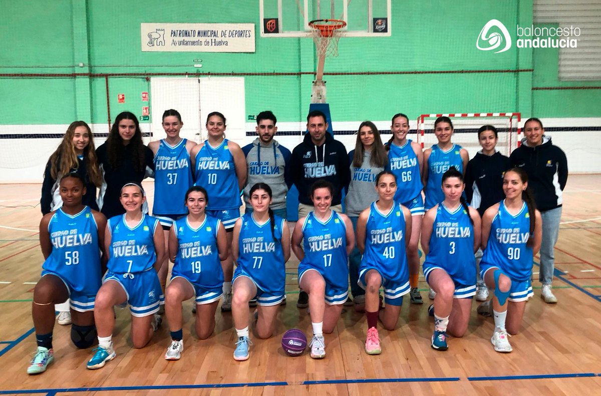 fabhuelva's tweet photo. 🏆#FFJUNFEM2024⛹️♀️
¡¡ Vamos a por el segundo finalista ‼️
🏀 @CiudadDeHuelva y @CbLepeAlius buscan su puesto en la final y su clasificaicñon para el #CADEBAJF24
#baloncestoandalucia https://t.co/6wAHBT24hj