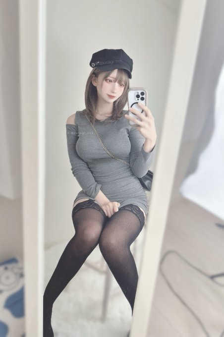 コスプレイヤーかさぎのTwitter画像21