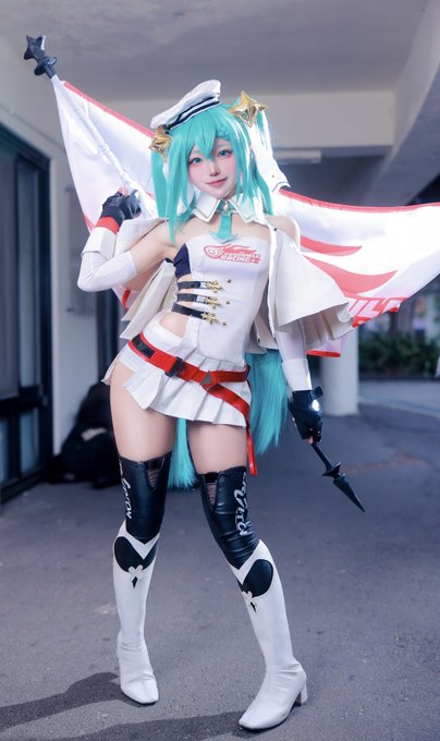 コスプレイヤー凸守たかねのTwitter画像10