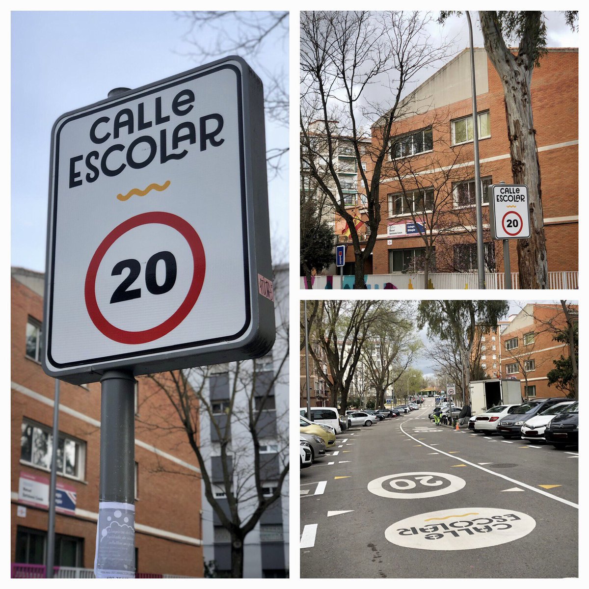 🎉 ¡Un enorme GRACIAS al <a href="/AmpaCossi/">AMPA BARTOLOME COSSI</a> por su esfuerzo en la creación de la "Calle Escolar"! Su dedicación ha hecho posible un entorno más seguro y amigable para nuestro alumnado. 🏫🚸 Vuestra labor transforma nuestra comunidad. 💪❤️ #CalleEscolar #ComunidadEducativa