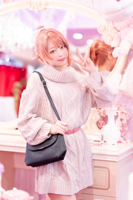 Twitterのコスプレ画像23