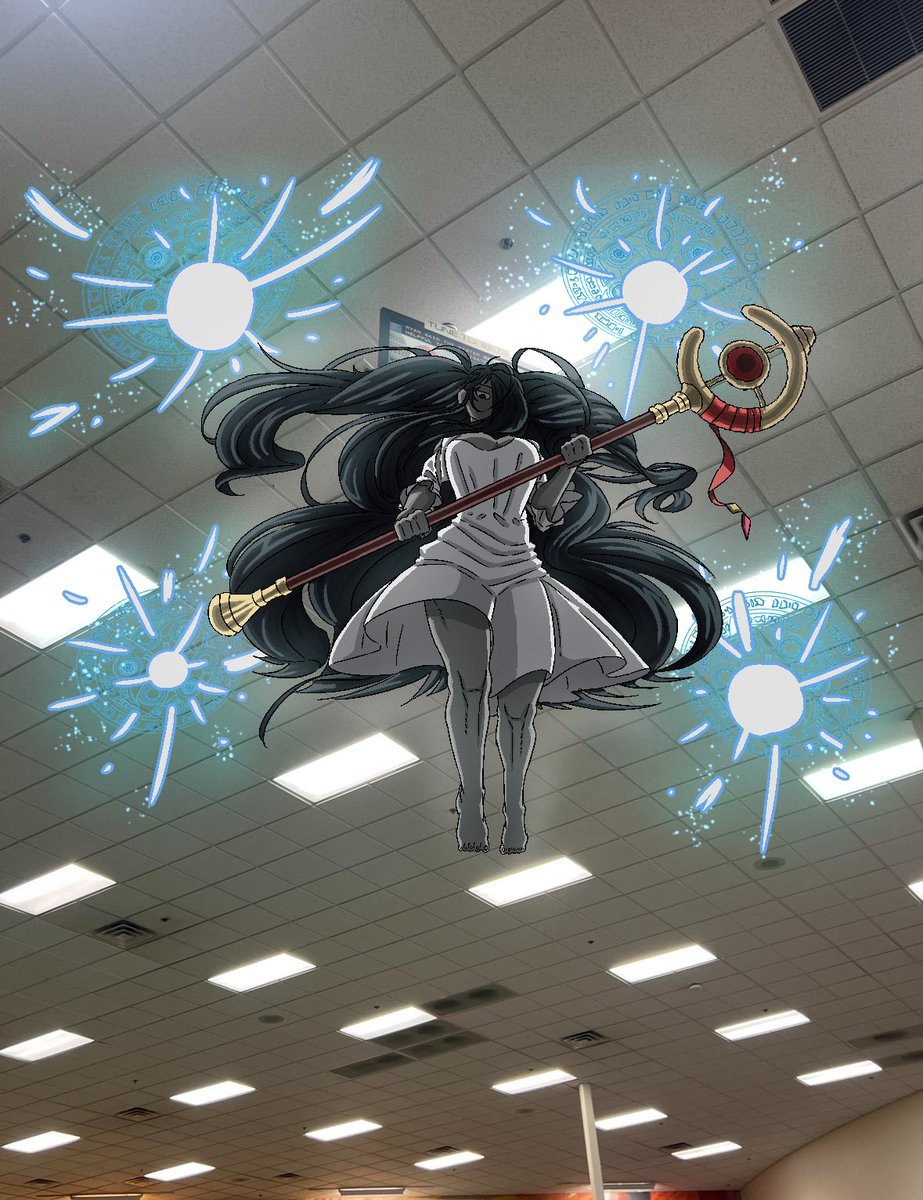 your level will never be high enough for this