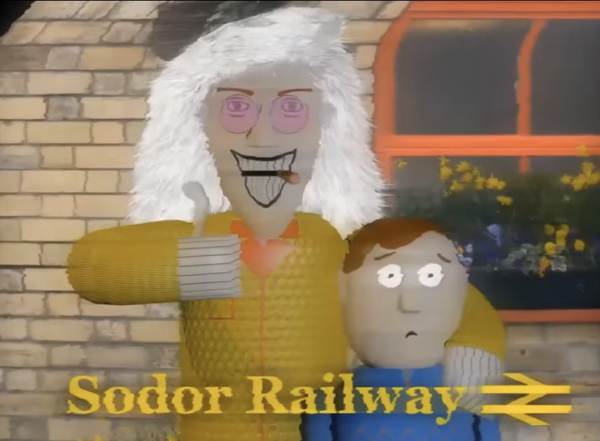 FOR CONTEXT 

In a now taken down Paul’s vids stream about project g1 there’s a scene with jimmy Saville in the movie who is a notorious pedophile from the 80s and he points out that the kid next to him was a fan who annoyed him about project g1 

please repost this please