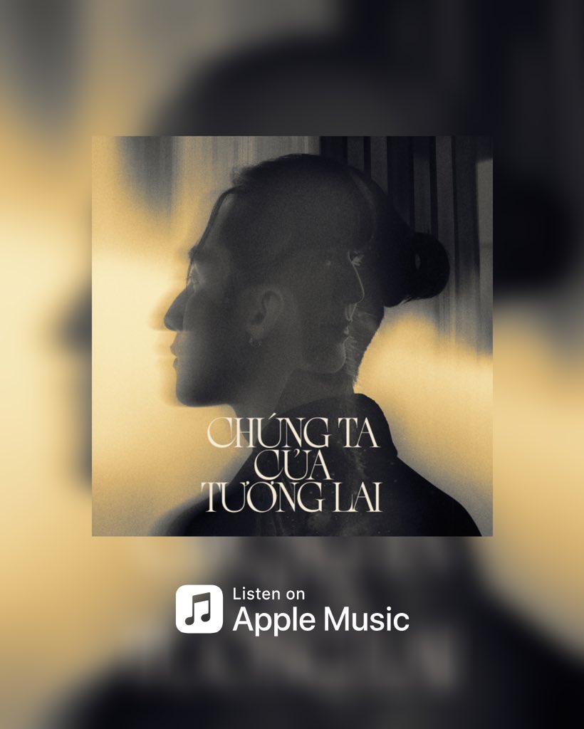 sontungmtp777's tweet photo. Nghe bảo em í đang ON TOP trên APPLE MUSIC, mọi người hãy tiếp tục ủng hộ em í nhiều nhiều nữa nhá 👉🏼👉🏼👉🏼 https://t.co/aQOKwEjGdl 🪐🌸✨

#chungtacuatuonglai #SonTungMTP #haitu https://t.co/LpTZ4btNpP
