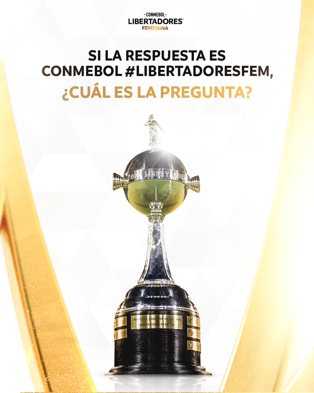 CONMEBOL Libertadores Femenina on X: 🏆🇧🇷 Falta pouco para a grande  decisão! Cali já está pronta para coroar as novas campeãs da CONMEBOL  #LibertadoresFEM. 🇨🇴🤩 ¡Falta poco para la gran final! Cali