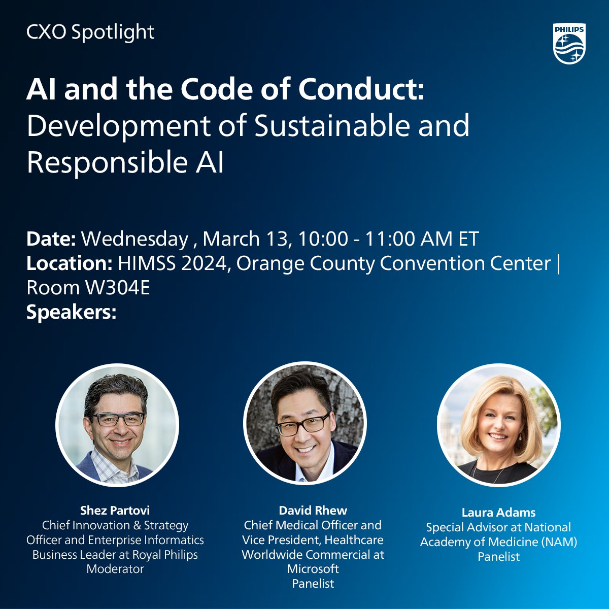 markburby's tweet photo. Are you attending #HIMSS24? Join us alongside an engaging panel of experts to explore how #AI is being developed &amp; deployed to improve health systems globally.  Interested to join? Add it to your MyHIMSSplanner, or drop by on the day of the event! https://t.co/T9Fb9wWkZj https://t.co/LpIeswdpaC
