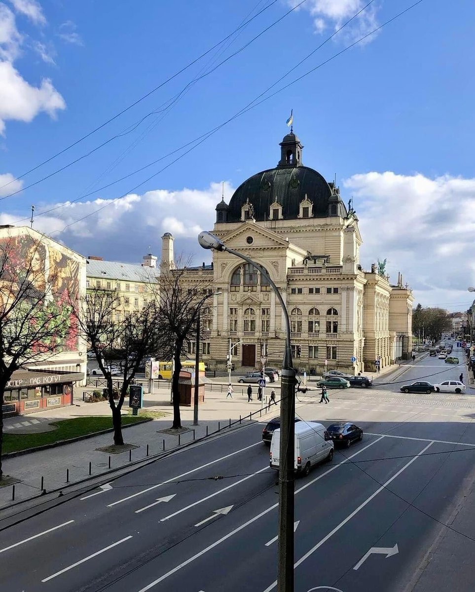 ⚡️Friends, please write from where you continue to support Ukraine?

I am from Lviv, Western 🇺🇦Ukraine