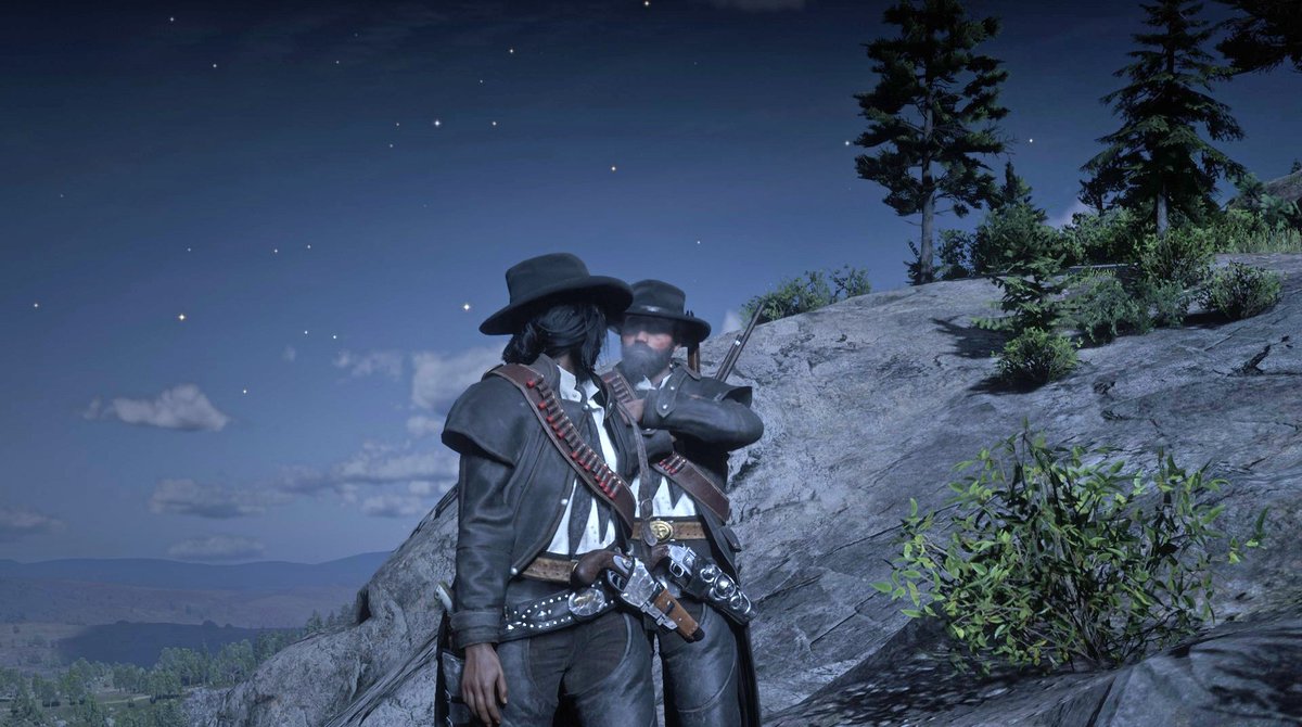 jay_rdo's tweet photo. #RedDeadRedemption2 #RDR2
#RedDeadOnline #RDO
#SaveRedDeadOnline
#KeepRedDeadAlive
#VirtualPhotography
Twins.... https://t.co/PDN7vvCOMg