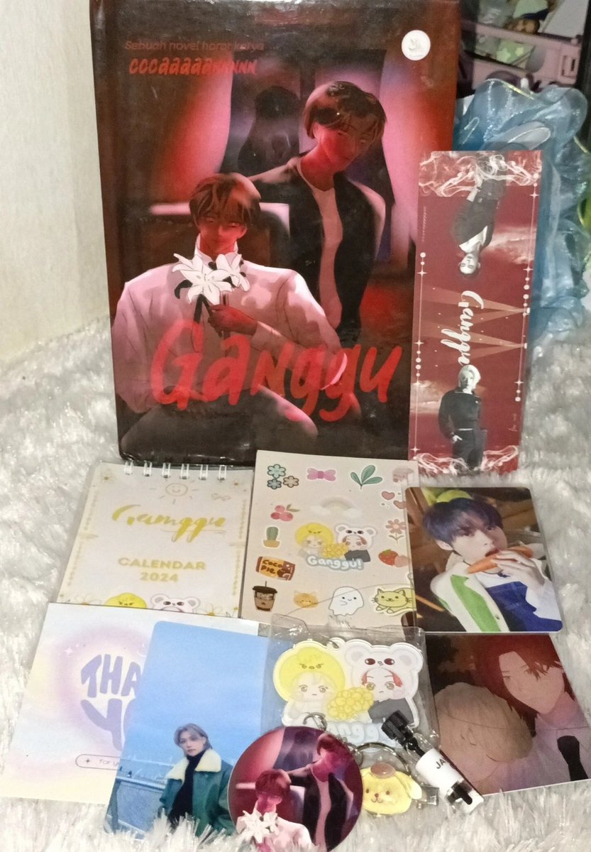 SUPER HAPPY MAIL 💌💌

PULANK KERJA DAPET PAKET CANGTIP DAN WANGY 🥺🤍

CONGRATS BUAT KA LOU SUDAH MELUNCURKAN NOVEL 🤍 <a href="/lou_icie/">L O U | open writing commis</a>

BIG THANKS JUGAA BUAT MOON SEED <a href="/Moonseedpub/">Moonseed</a>