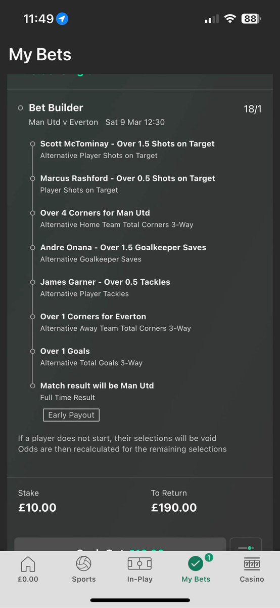 MaccasAcca96's tweet image. Oh I love the weekends