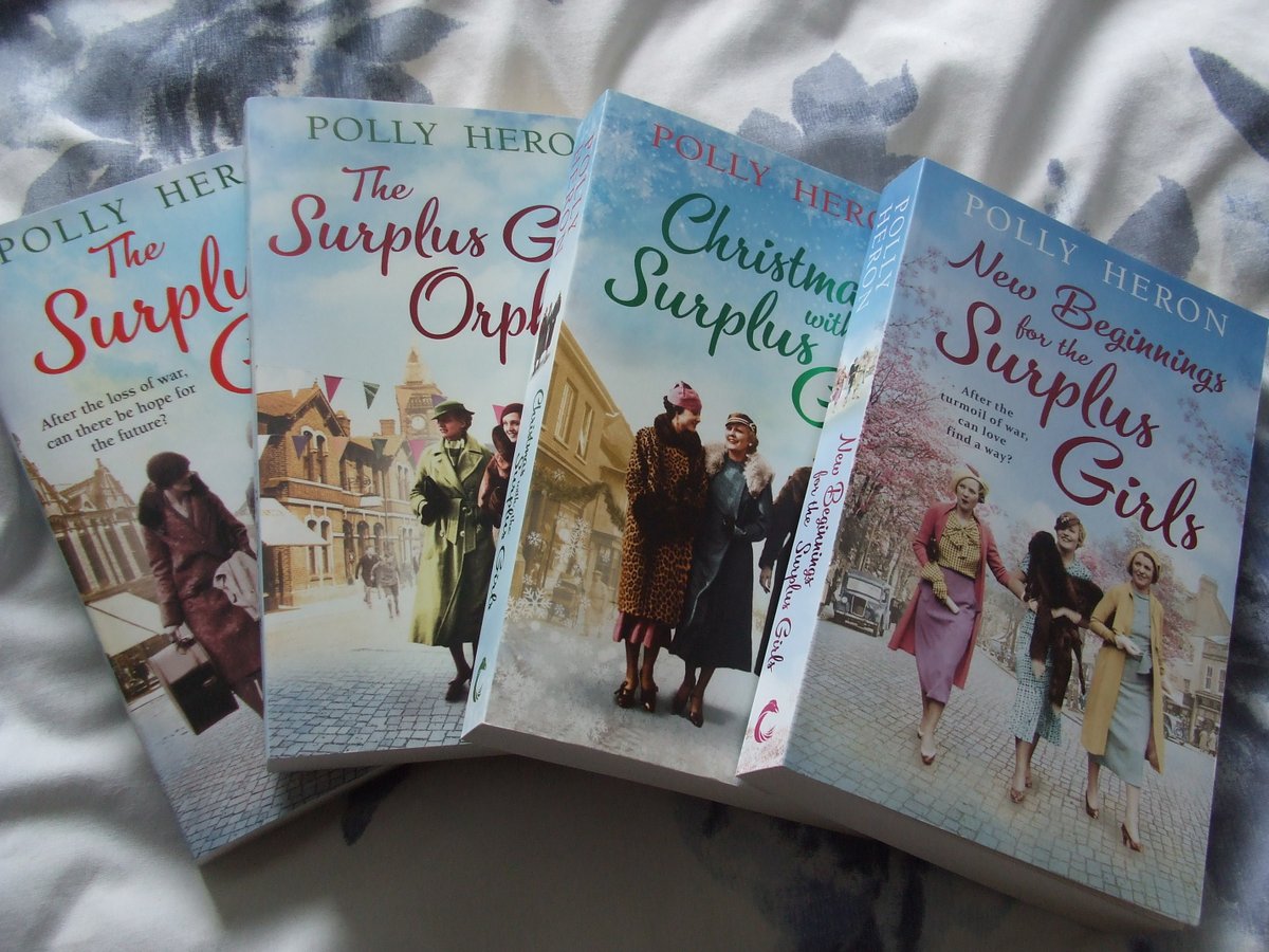 On my blog, I'm sharing how I planned #TheSurplusGirls 1920s quartet in detail (a 20+ page synopsis!), including how I created all the characters and their back-stories, starting with Belinda, the heroine of book 1. susannabavin.co.uk/blog.html?post… #writingtips #amwriting #writerslife