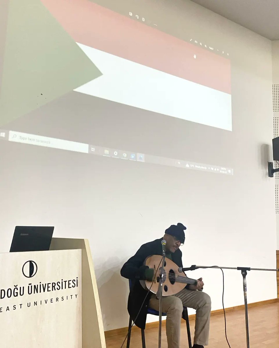 💢 الحفل الترحيبي لإتحاد الطلاب السودانيين بجامعة الشرق الادنى 💢