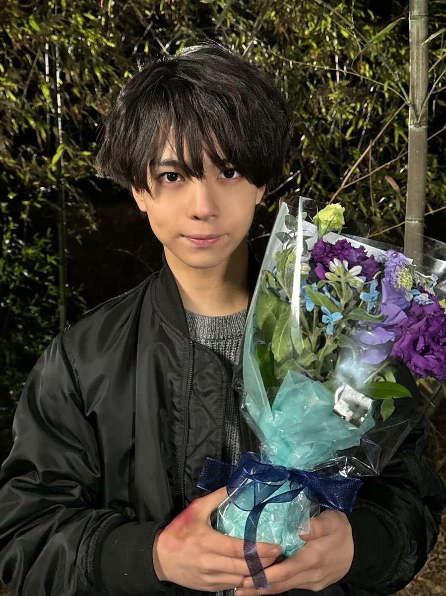 jr_official_X's tweet photo. 【 📺Drama 】

#織山尚大 が出演するドラマ
『 #恋する警護24時 』
お楽しみいただいてますか⁇😉

今夜23:00からいよいよ最終回です🫰🥲

ぜひご覧ください📺💫

#恋警護24
#love24
#少年忍者 https://t.co/DCpmMf3Ple