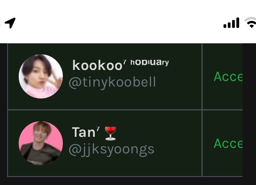 etaerealbear's tweet photo. Proof : https://t.co/FmIo2I36xE
