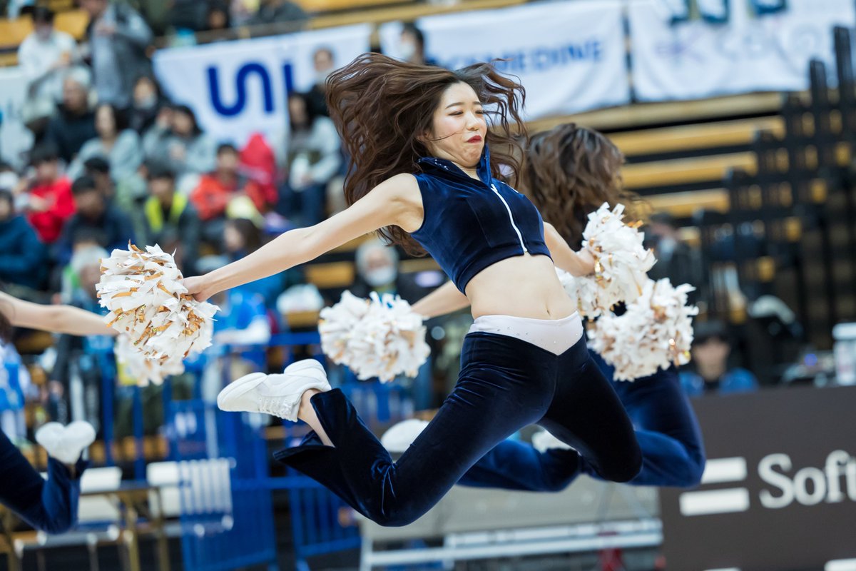 アースフレンズ東京Z専属チアリーダー Zgirls next Ayaさん