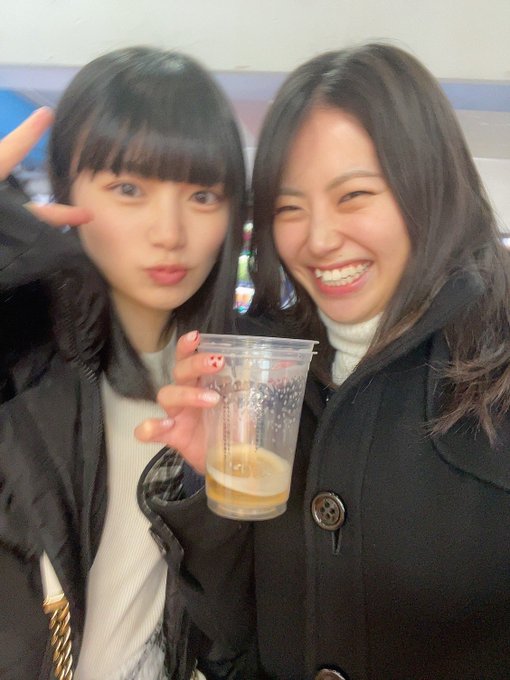 石上ひなののTwitter画像60