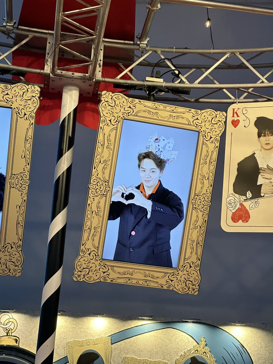 jo1bonbon's tweet photo. めちゃくちゃ楽しかった〜！！
#JO1_in_Wonderland https://t.co/helvdj7G9E