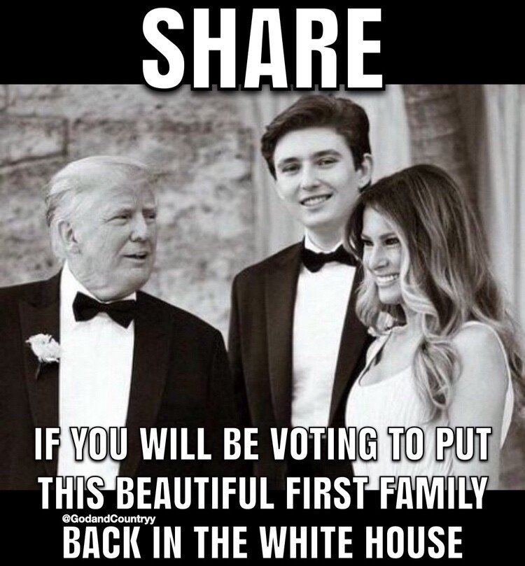 Donald J. Trump Posts From His Truth Social tweet media