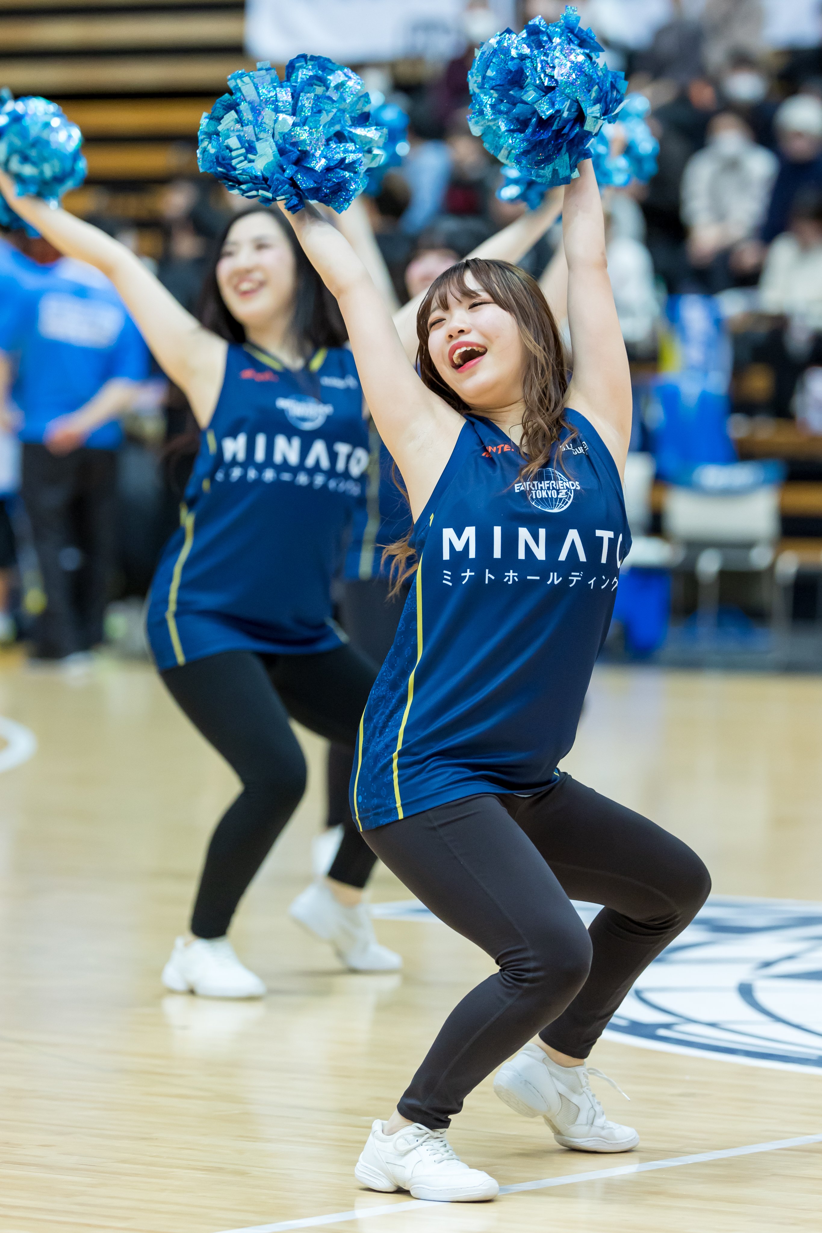 チアリーディング DanceChannel | ダンスチャンネル | 日本初のダンス専門テレビ局