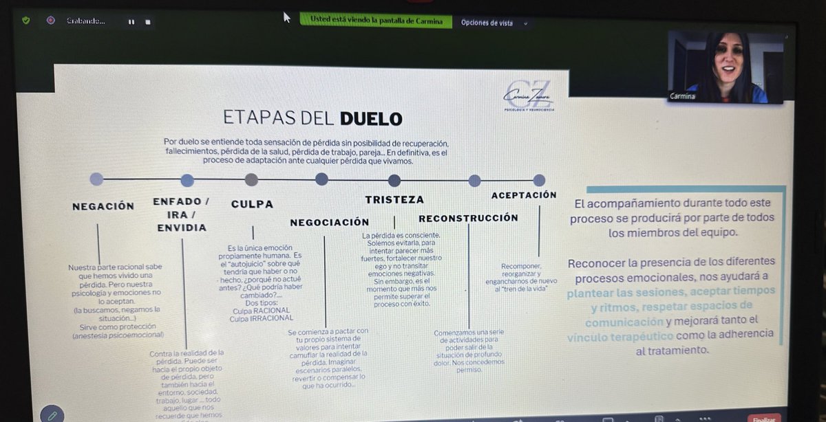 El duro camino hacia la aceptación💪🏻<a href="/LaNeuronaMina/">Carmina Zamora</a>