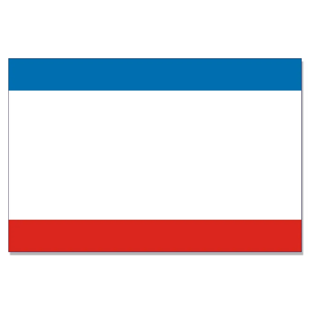 Всегда было любопытно, когда Крым был в составе Села, флаг Крыма 1992 года никого не смущал?