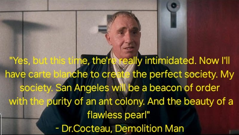 johnny5is_Alive's tweet photo. That's why #DimentiaHitler handlers are doing it @RobSchneider

#BuildBackBetter in partnership with #CCP + #WEF Public Private Stakeholder Oligarchy
The Plebs will be controlled via #CBDC #Digitalid + put to #15minutecities

Dr.Cocteau style

#CollapseIsTheGoal #TheLieIsThePoint https://t.co/cpPrUlbNsw
