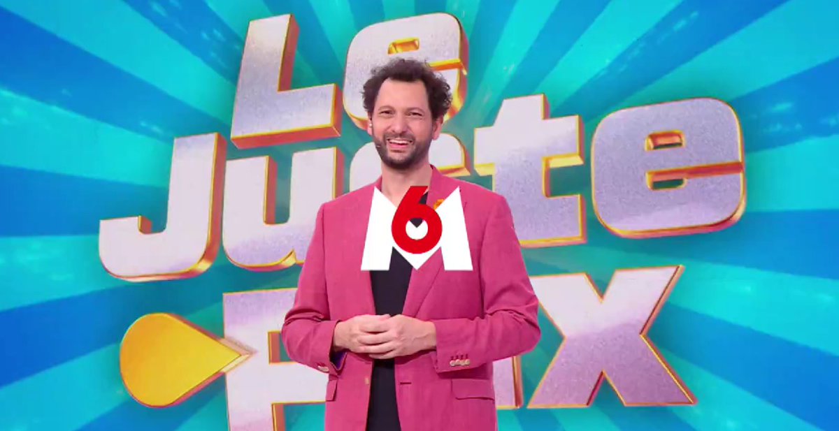 Ce lundi 11 mars à 17:30, #LeJustePrix fait son grand retour sur #M6 avec Éric Antoine. D’après-vous, quelle sera l’audience de la première ? 

➡️ Cette semaine sur le créneau horaire, « Le château de mes rêves » a fédéré 566 200 téléspectateurs - 6.3% du public.