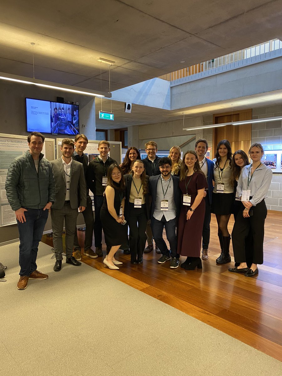 AGPI (@academic_gp_irl) on Twitter photo RCSI Medical Students are well-represented amongst the poster presentations. Well done <a href="/PatrickNRedmond/">Patrick Redmond</a> & <a href="/PRiCAN_Research/">PRiCAN (Primary Care Research into Cancer)</a>! RCSI Medical Students are well-represented amongst the poster presentations. Well done <a href="/PatrickNRedmond/">Patrick Redmond</a> & <a href="/PRiCAN_Research/">PRiCAN (Primary Care Research into Cancer)</a>!