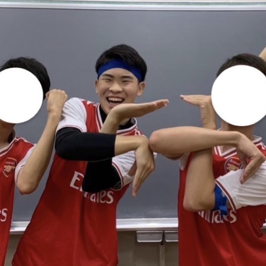 mue_rbbb's tweet photo. 宮教軟式野球部の
部員紹介2人目は〜❓

📸原野颯介(初等/理数・自然系)
・新3年生
・宮城県仙台第二高等学校
・ピッチャー、ショート
・ENFJ

 #宮城教育大学 #宮教大 #宮教 
 #春から宮城教育大学 #春から宮教 
 #宮城教育大学軟式野球部 
 #大学軟式野球 #大学野球 https://t.co/H0dE4r8hnH
