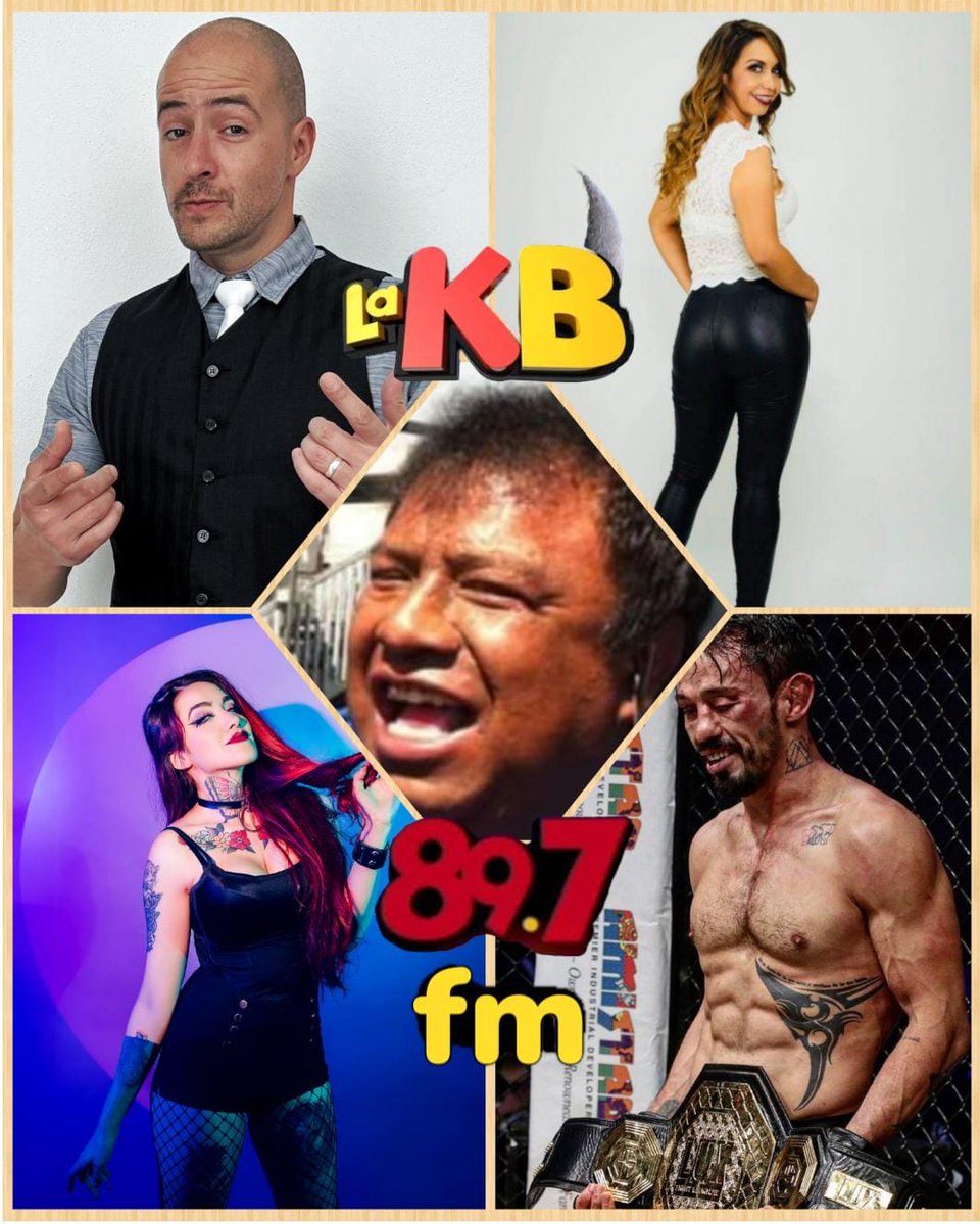 LaKeBuenaPuebla's tweet photo. Gracias por esta #6taTemporada de #ElDesmadrugue con El #PaCKidermO 🐘 en #LaKeBuena ))) 89.7fm/1010am ((( Aplausos a: @LaCachorraGdl #LaCachorra #SePrendióLaBanda #NémesisUniverse #cosplay #cosplayers #Roura #rouramma #artesmarcialesmixtas @soyroyoficial #finanzas y #MoyPower👏 https://t.co/7s64DM1hV8