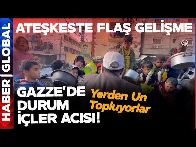 Gazze'de halk refah kapısına sığınmış aç. Tüm dünya dört yanı kapatılmış açık havada hapsedilmiş kurşunlardan ve açlıktan ölen insanları film izler gibi sadece izliyor. Yokmu bir babayigit, yokmu Allah'tan korkan bir müslüman yönetici.... Tüm Müslüman ulkeler habire silah alıyor,