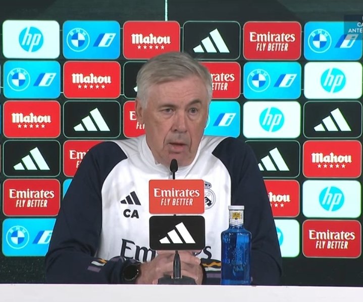 MadridXtra's tweet photo. 🎙| Ancelotti: "Rodrygo lacks goals? His history is successful, we won a Champions League thanks to his goals. He's always helping us." https://t.co/QqXKIq0YkQ