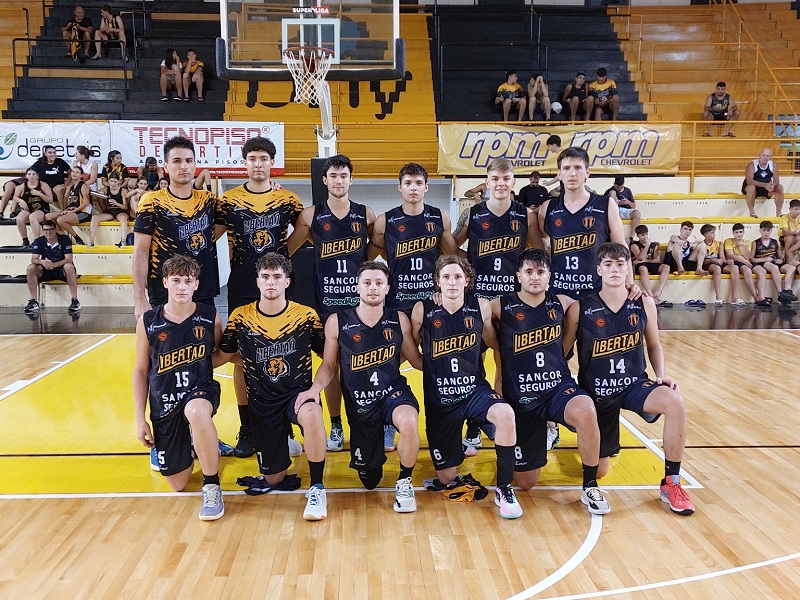 Libertad cayó ante El Ceibo en condición de local - meridianodigital.com.ar/libertad-cayo-…